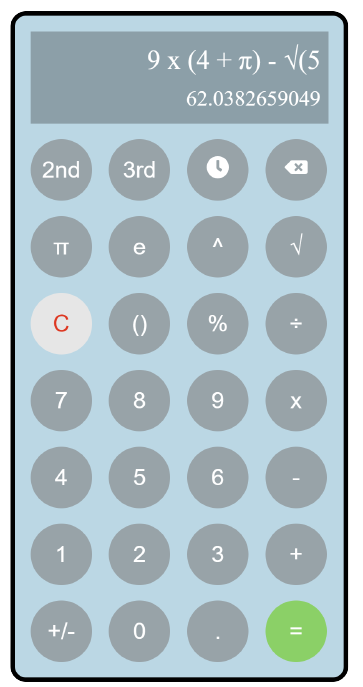 Calculator